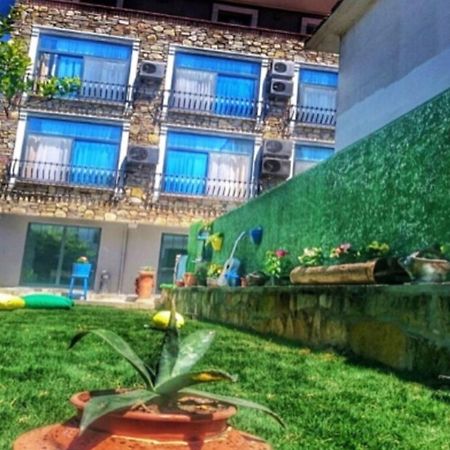 Pirlanta Butik Hotel Cesme Exterior foto