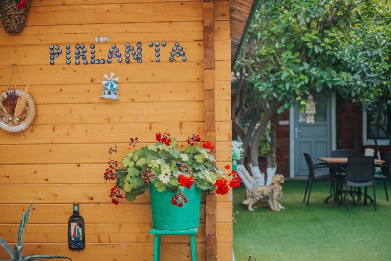 Pirlanta Butik Hotel Cesme Exterior foto