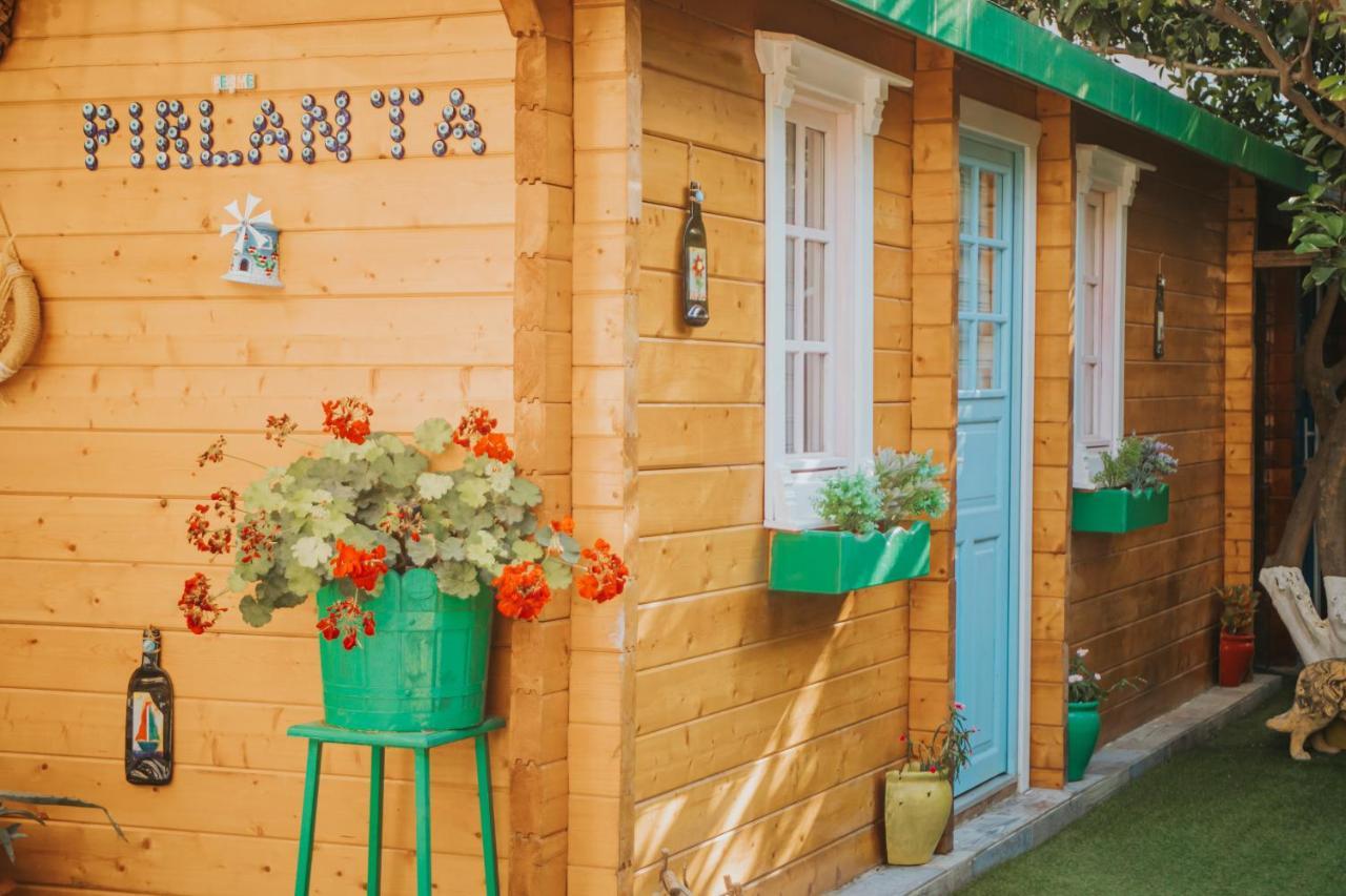 Pirlanta Butik Hotel Cesme Exterior foto