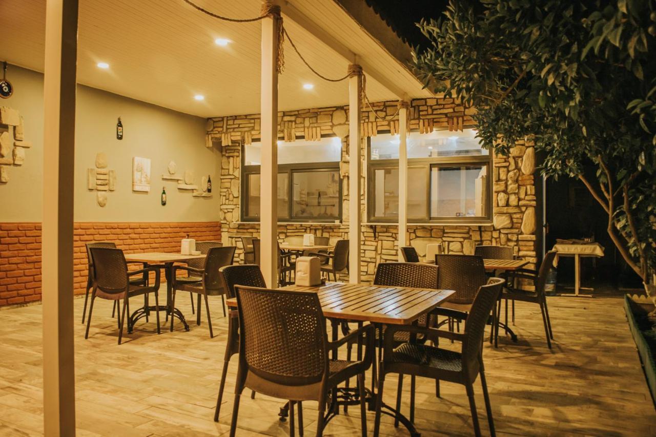 Pirlanta Butik Hotel Cesme Exterior foto