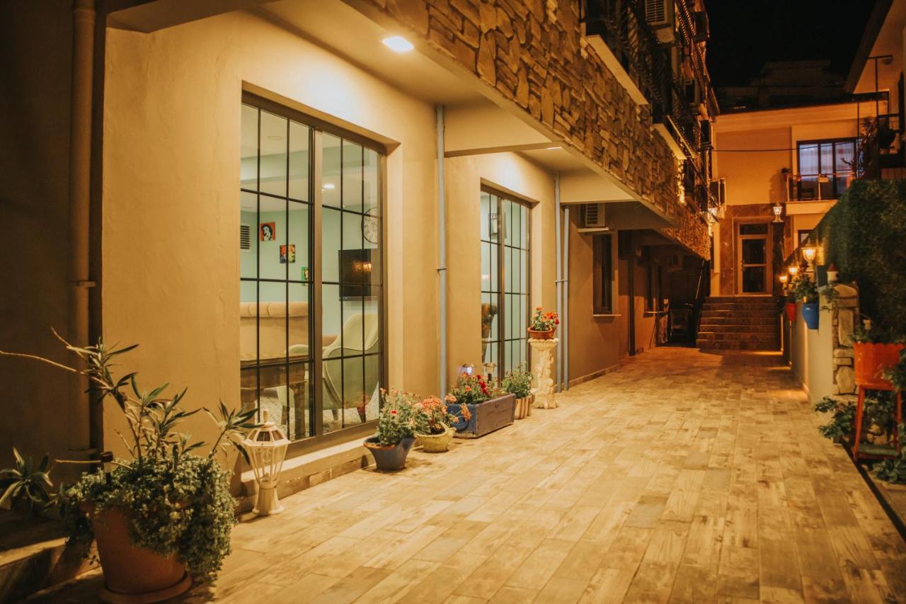 Pirlanta Butik Hotel Cesme Exterior foto