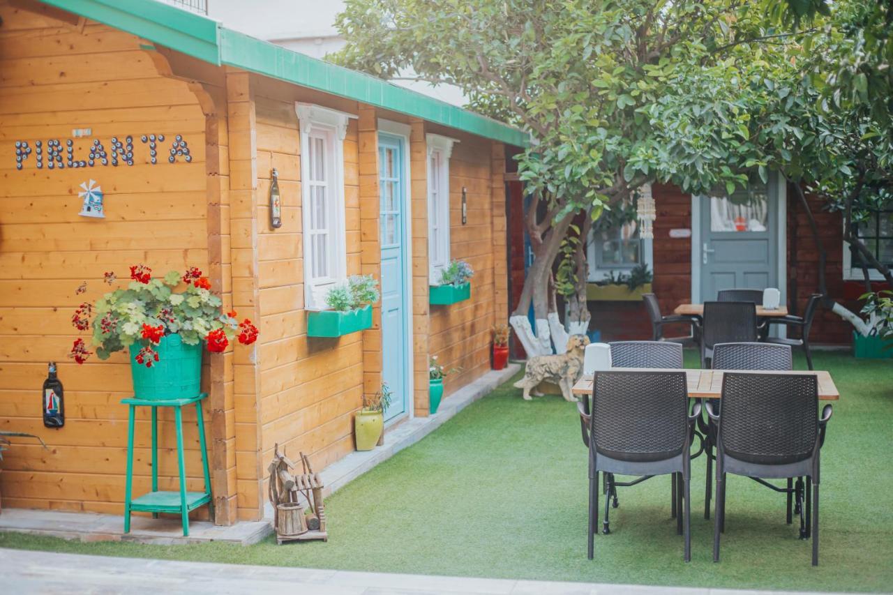 Pirlanta Butik Hotel Cesme Exterior foto