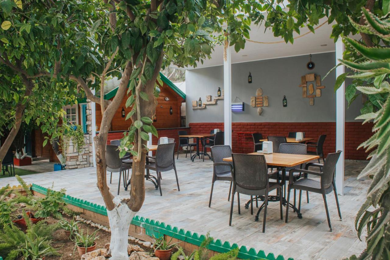 Pirlanta Butik Hotel Cesme Exterior foto