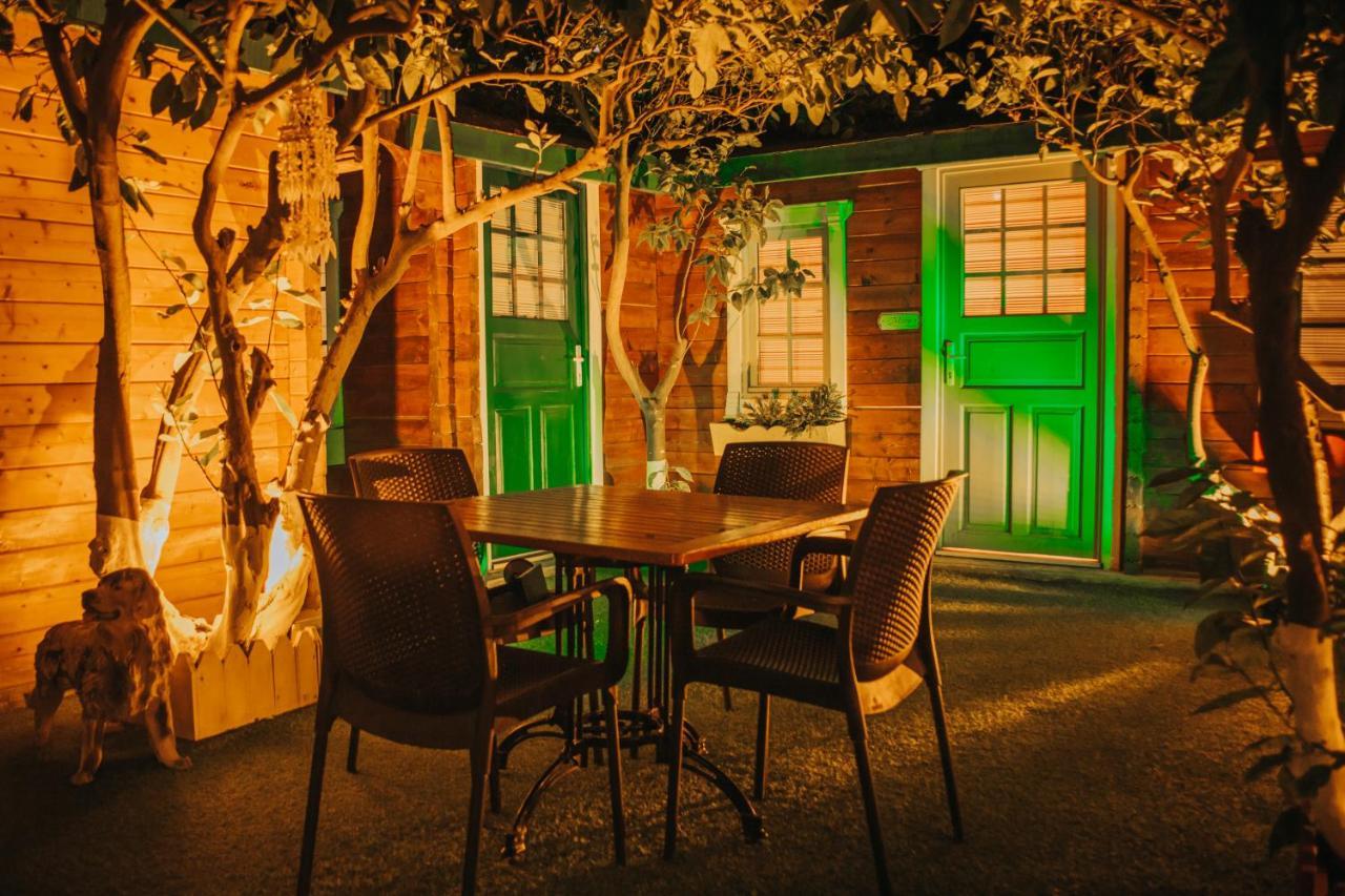 Pirlanta Butik Hotel Cesme Exterior foto