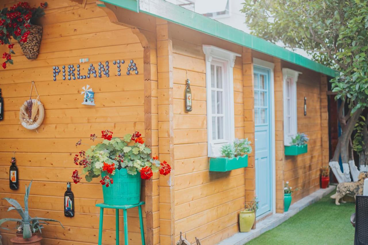 Pirlanta Butik Hotel Cesme Exterior foto