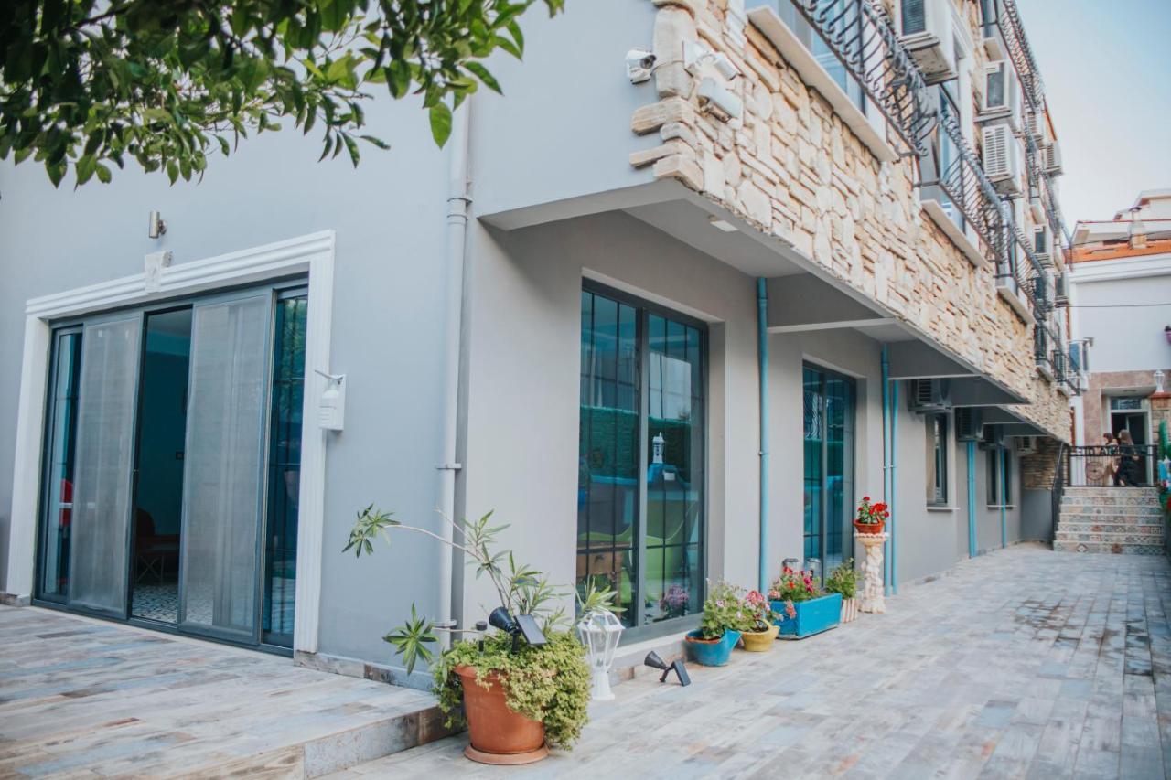 Pirlanta Butik Hotel Cesme Exterior foto