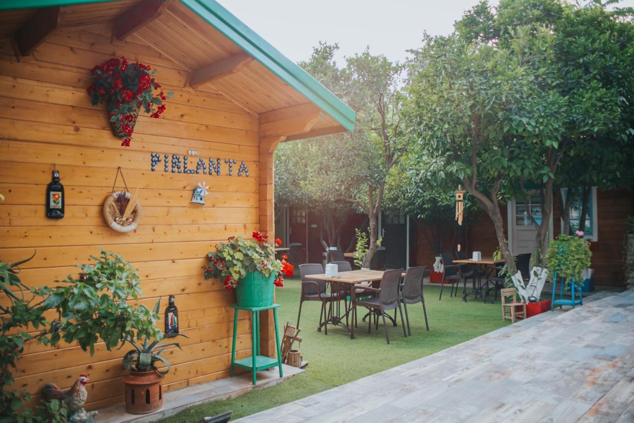 Pirlanta Butik Hotel Cesme Exterior foto