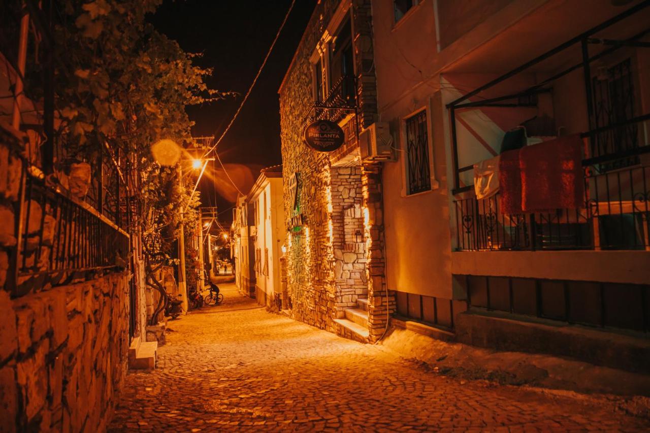 Pirlanta Butik Hotel Cesme Exterior foto