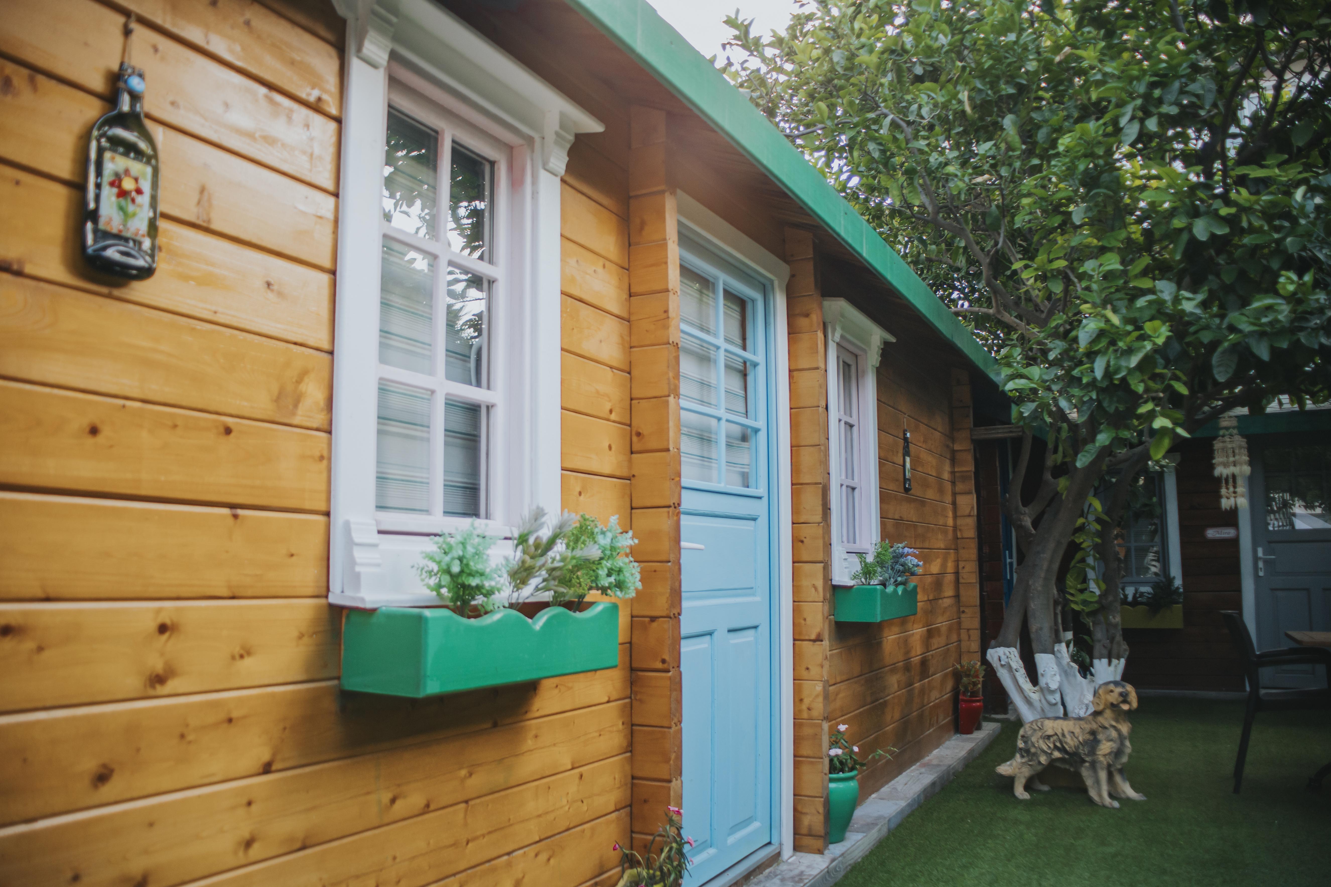 Pirlanta Butik Hotel Cesme Exterior foto