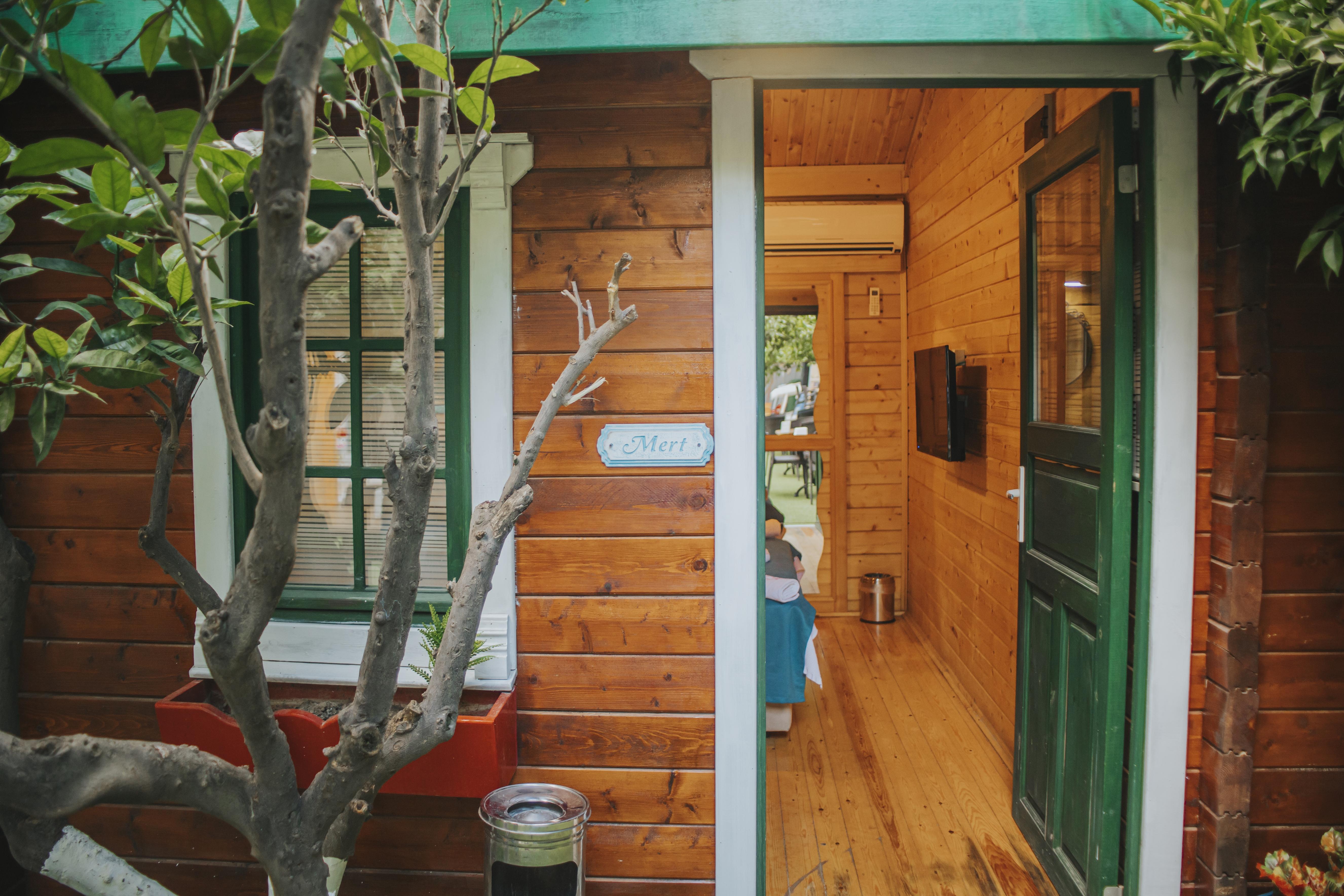 Pirlanta Butik Hotel Cesme Exterior foto
