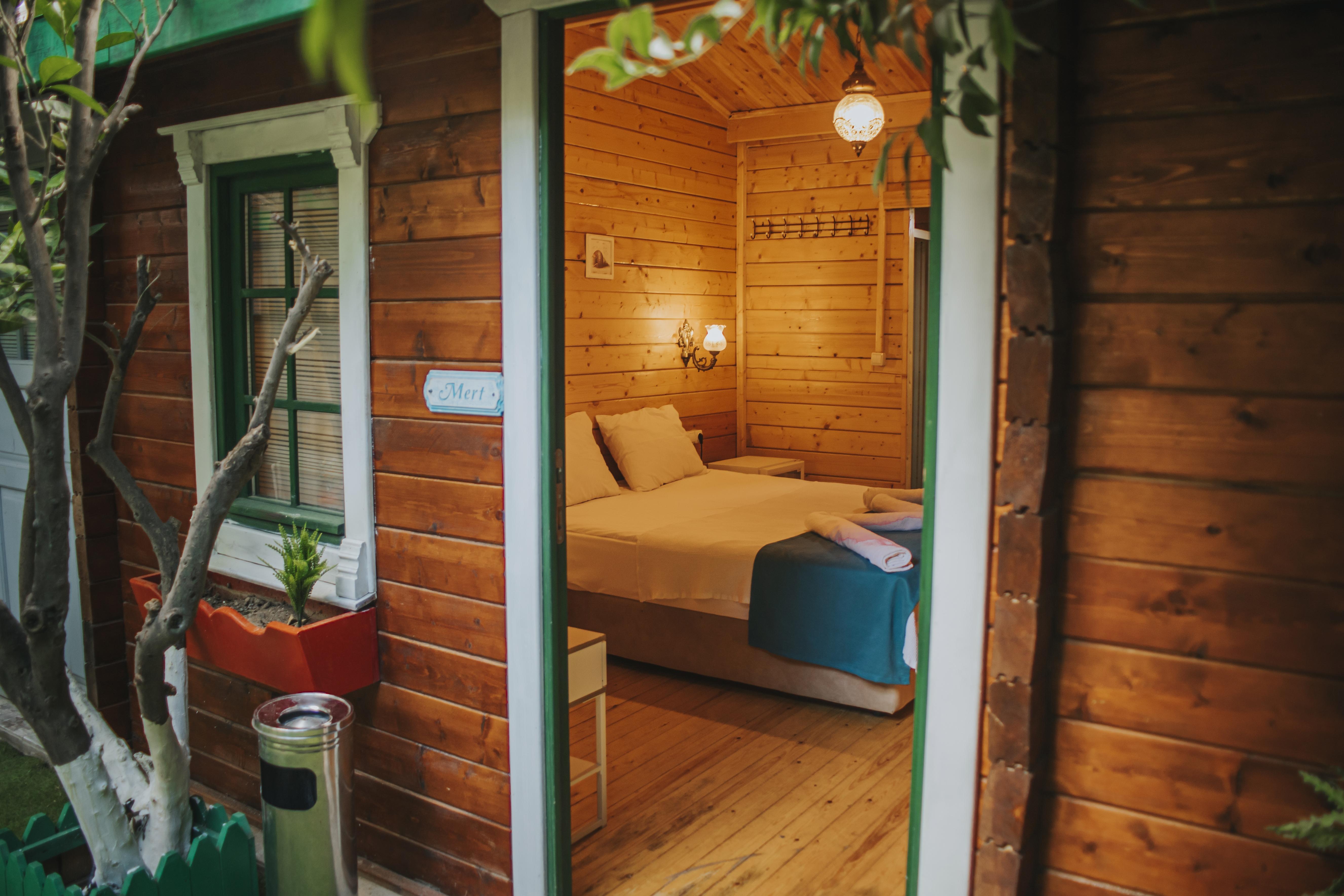 Pirlanta Butik Hotel Cesme Exterior foto