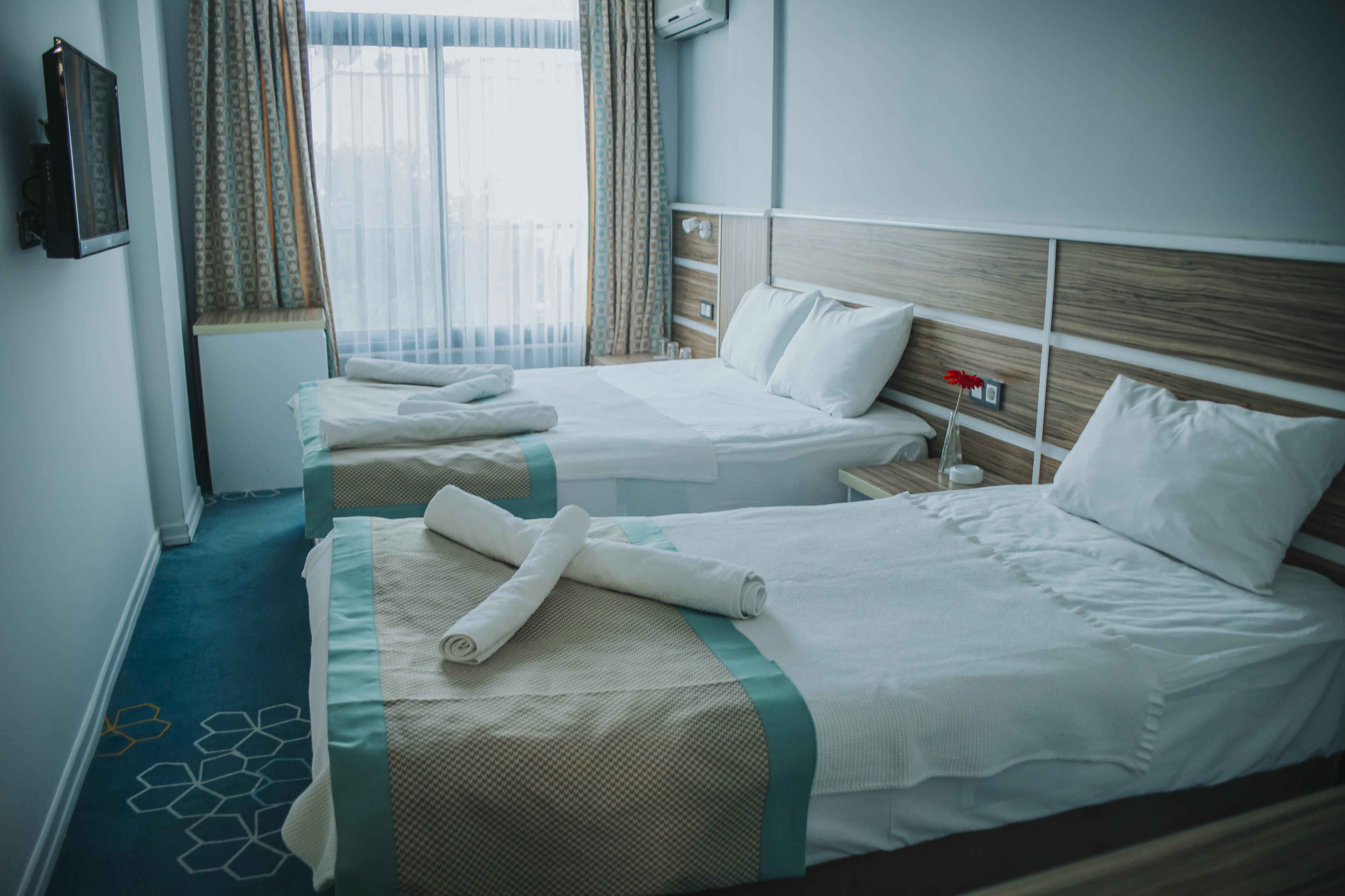 Pirlanta Butik Hotel Cesme Exterior foto