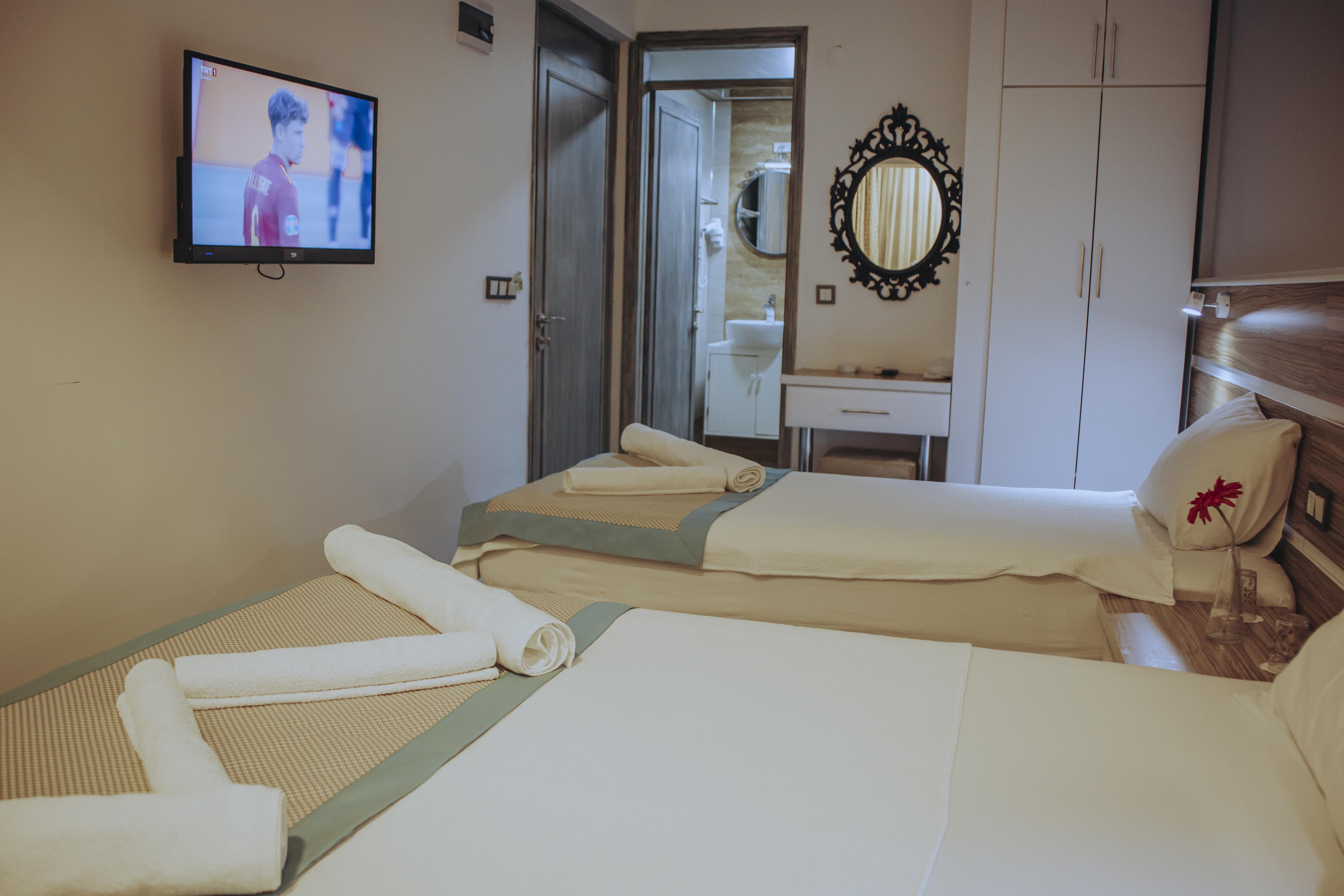 Pirlanta Butik Hotel Cesme Exterior foto
