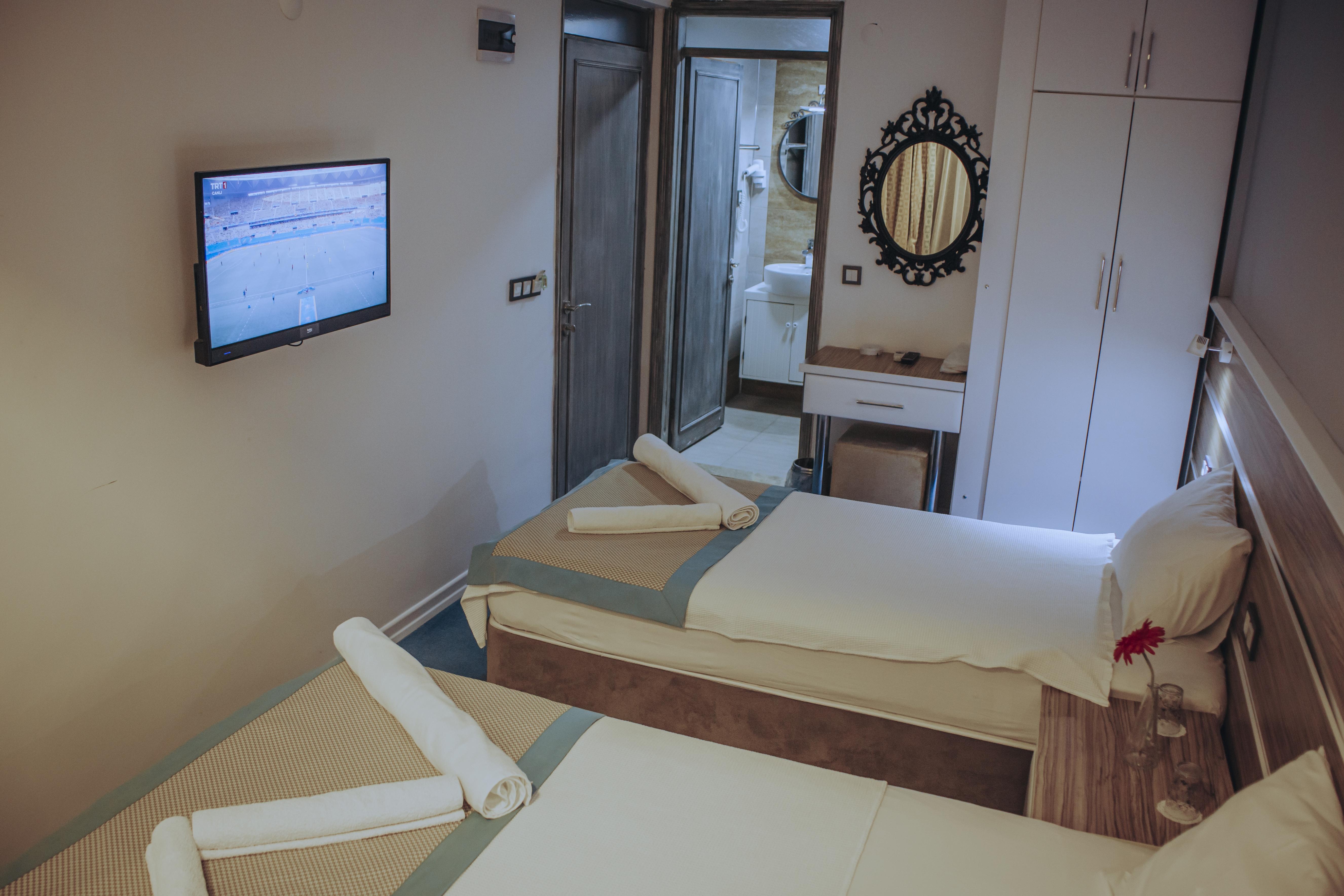 Pirlanta Butik Hotel Cesme Exterior foto