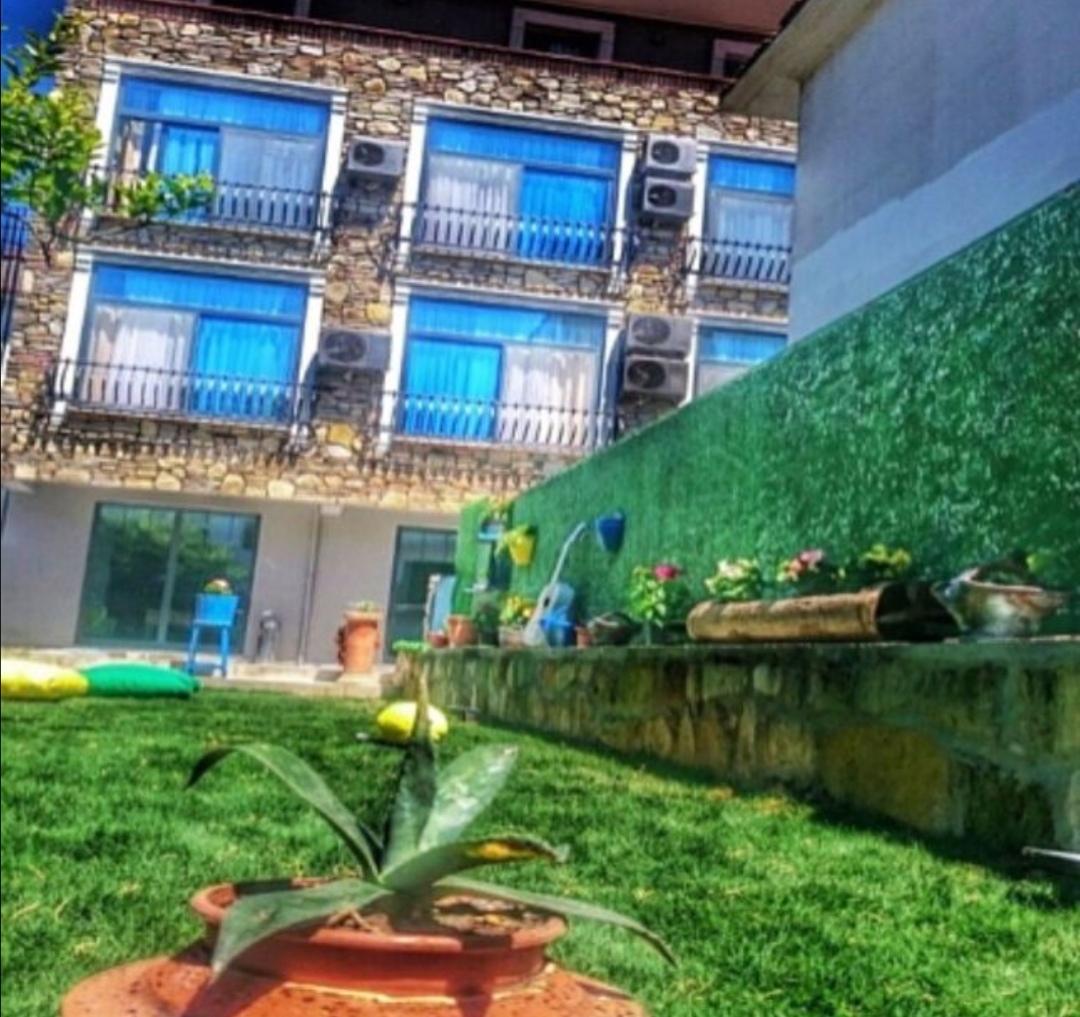 Pirlanta Butik Hotel Cesme Exterior foto
