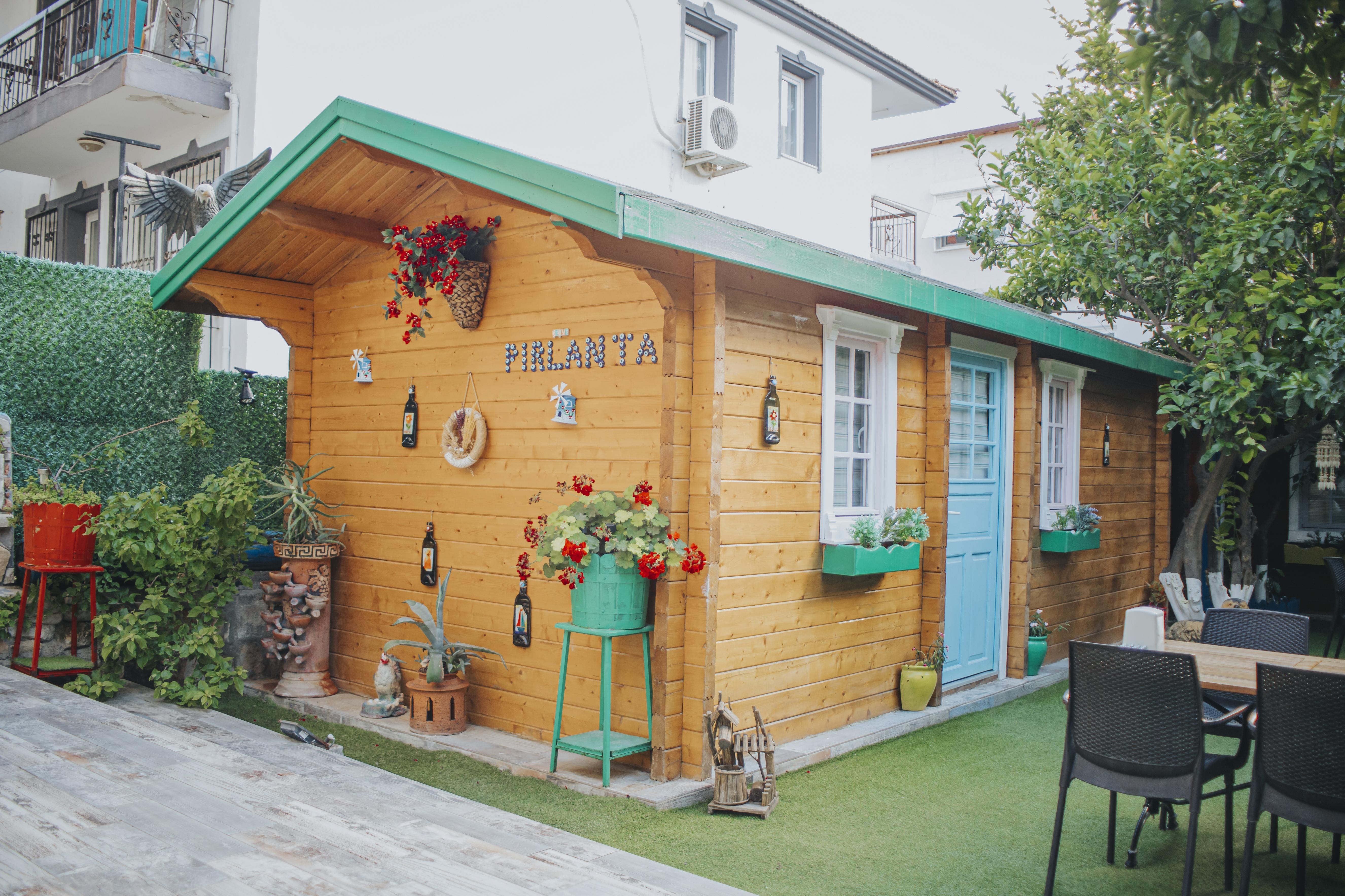 Pirlanta Butik Hotel Cesme Exterior foto
