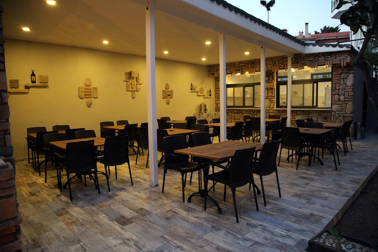 Pirlanta Butik Hotel Cesme Exterior foto