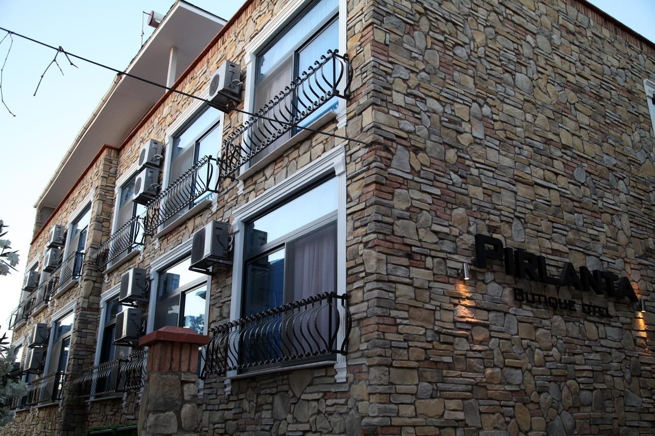 Pirlanta Butik Hotel Cesme Exterior foto