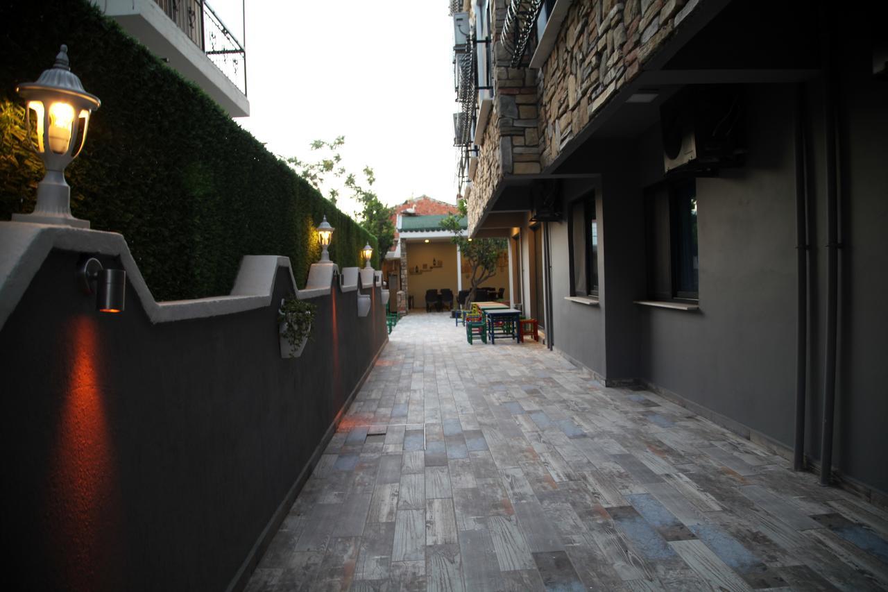Pirlanta Butik Hotel Cesme Exterior foto