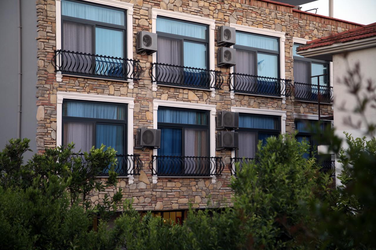 Pirlanta Butik Hotel Cesme Exterior foto